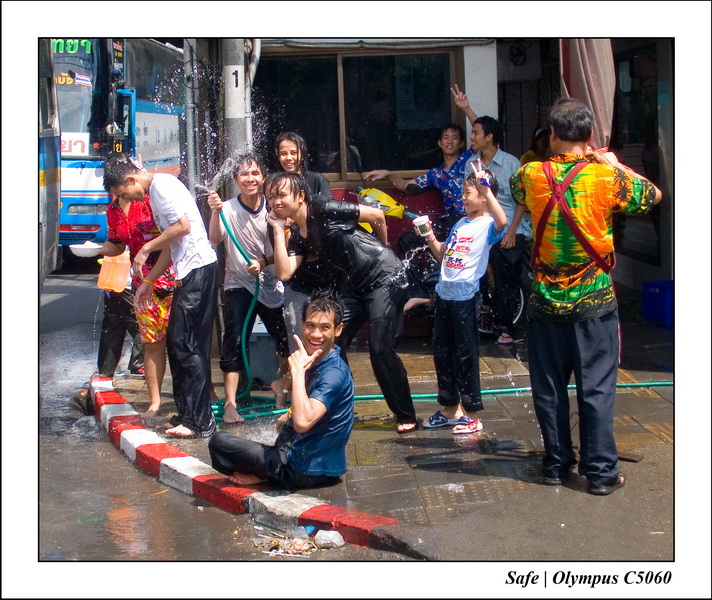 2007 - 04 - Vacances Songkran Bangkok - 02